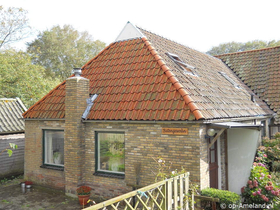 buitenaanzicht Butengewoân